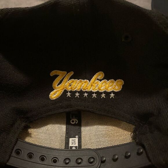 New York Yankees Basic 59FIFTY Fitted hat - Picture 5 of 9